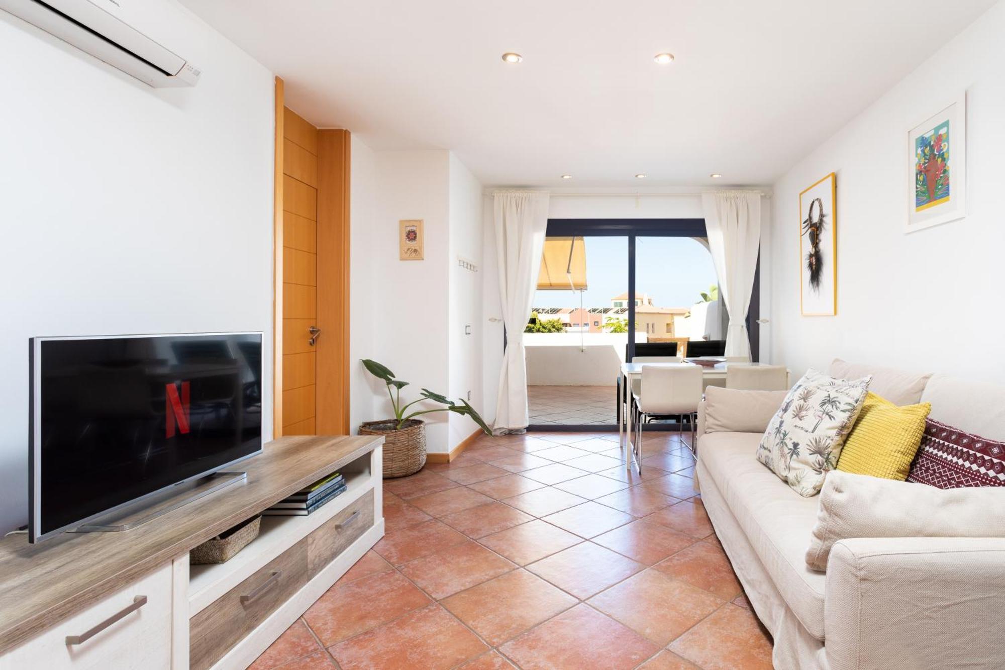 Paradise Homes Tenerife Playa Paraiso  Zimmer foto