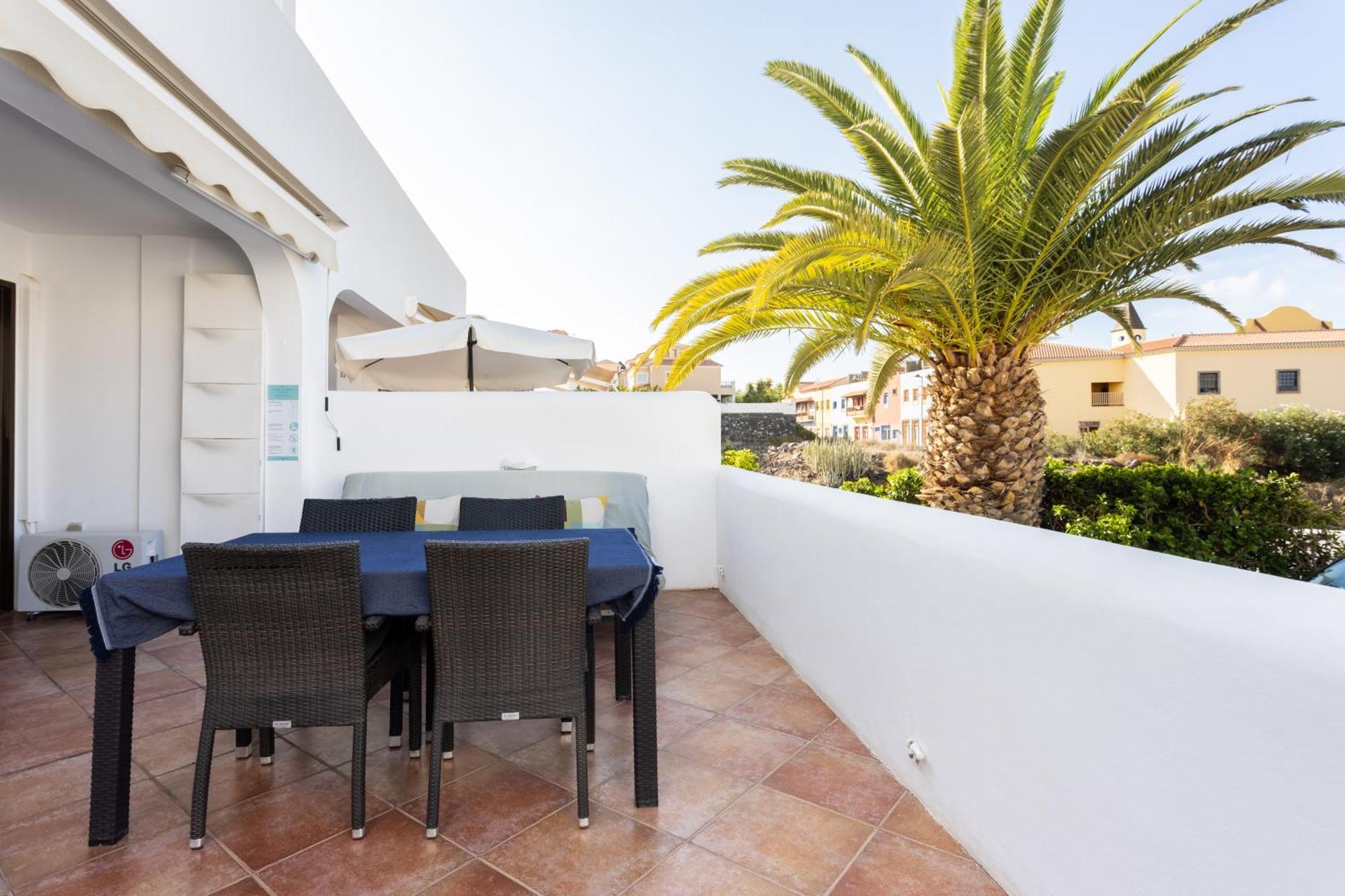 Paradise Homes Tenerife Playa Paraiso  Zimmer foto