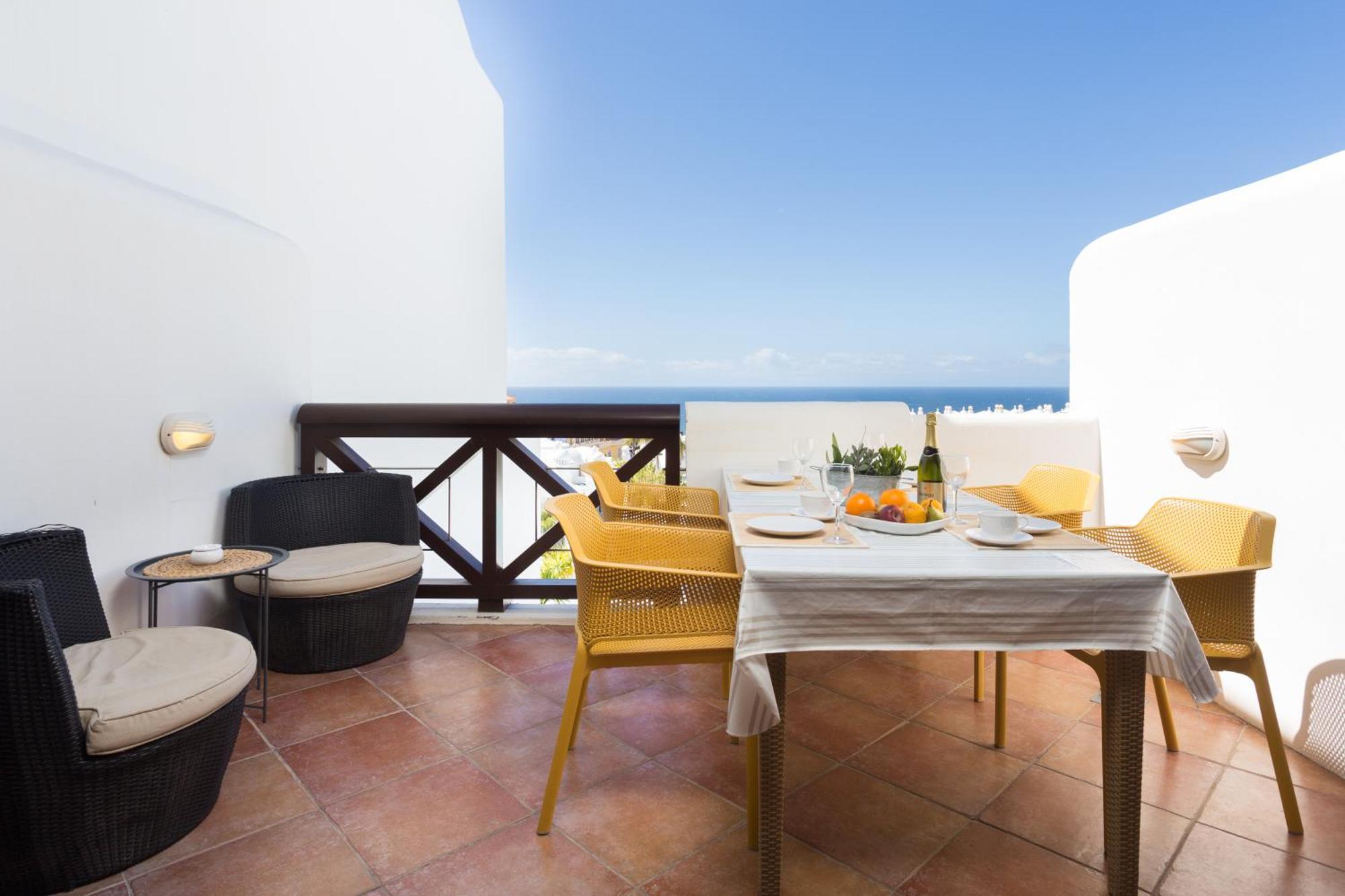 Paradise Homes Tenerife Playa Paraiso  Zimmer foto